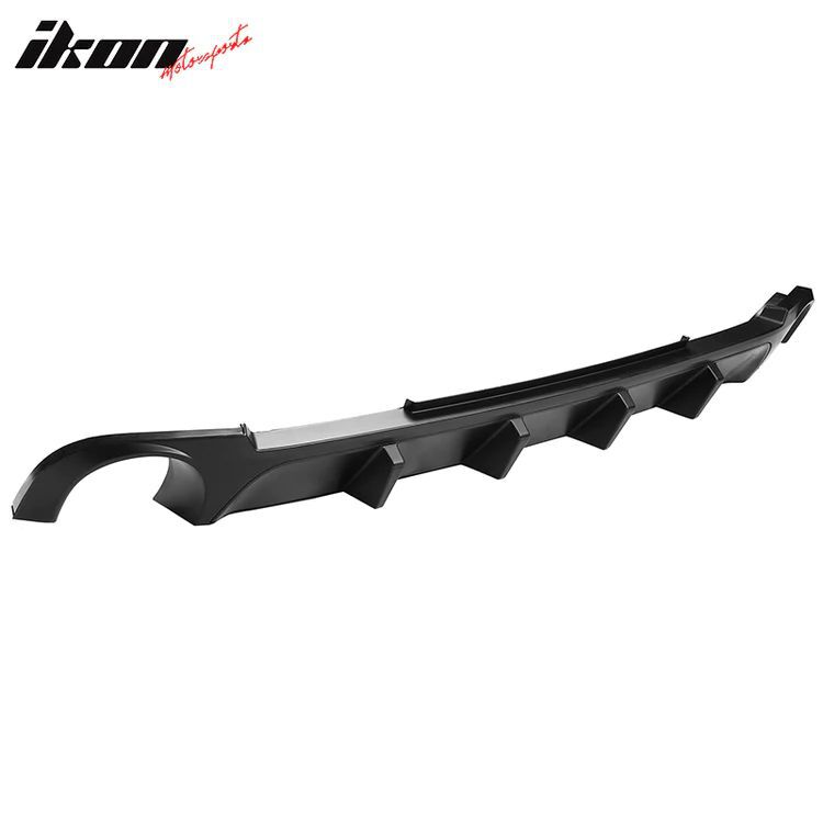 Rear Diffuser – Competition Style - 8