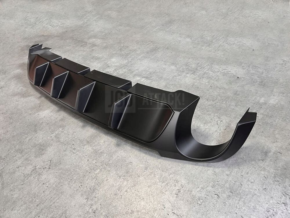 Rear Diffuser – Competition Style - 6
