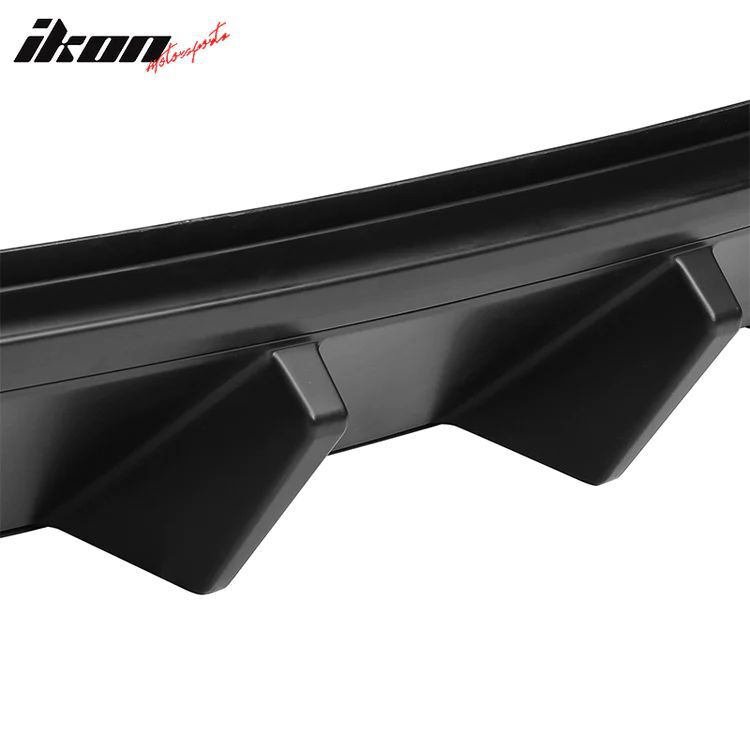 Rear Diffuser – Competition Style - 10