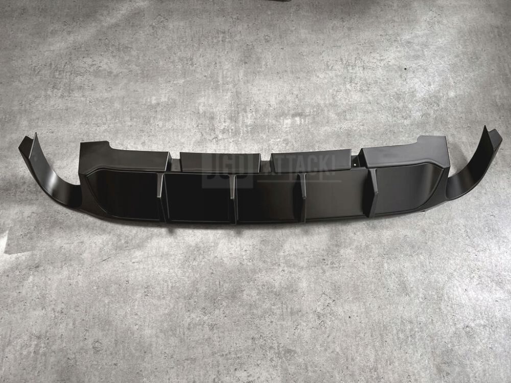 Rear Diffuser – Competition Style - 7
