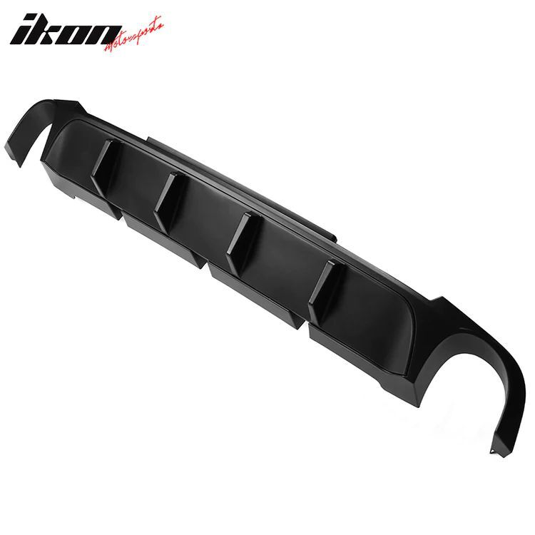 Rear Diffuser – Competition Style - 2