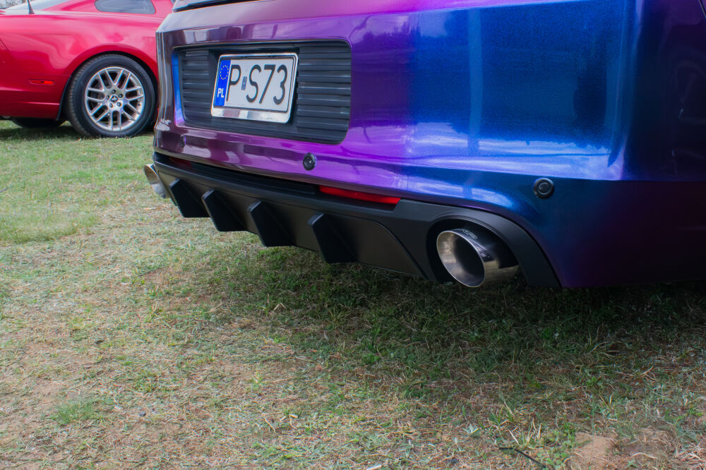 Rear Diffuser – Competition Style - 3