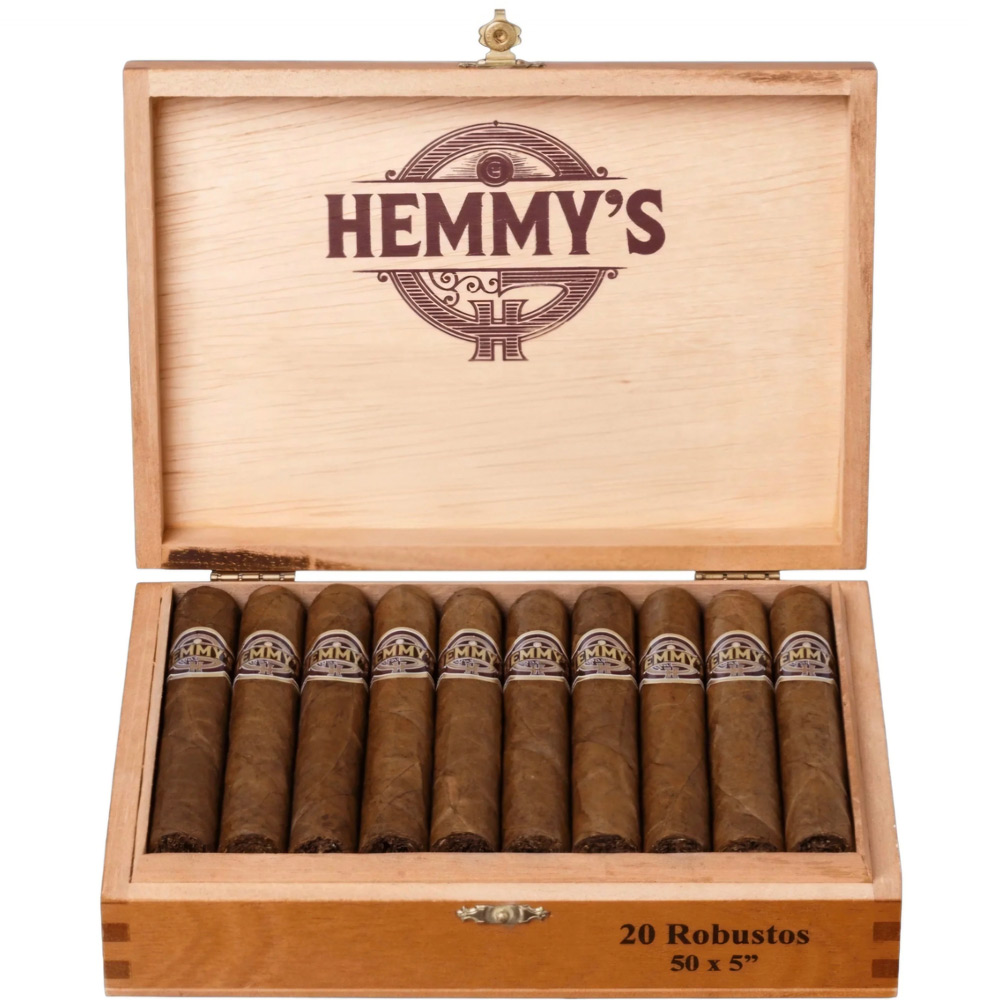 Hemmy's Natural Robusto