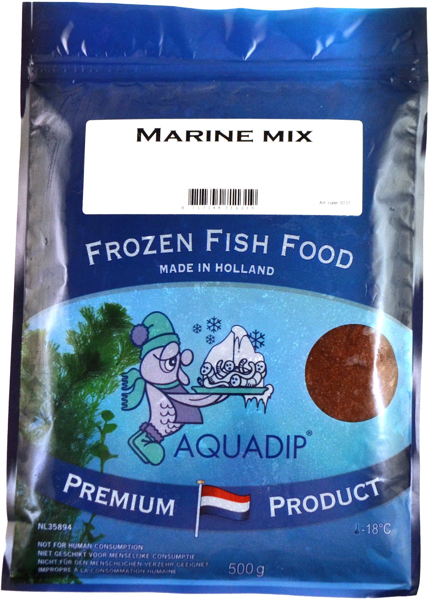 AquaDip Marine Mix 500GR 