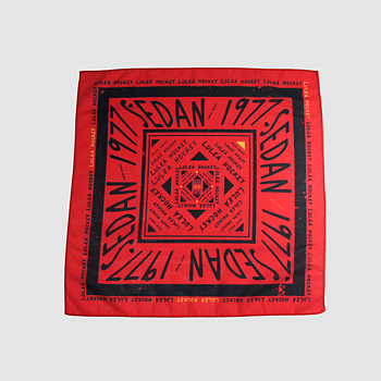 Scarf, Luleå hockey sedan 1977