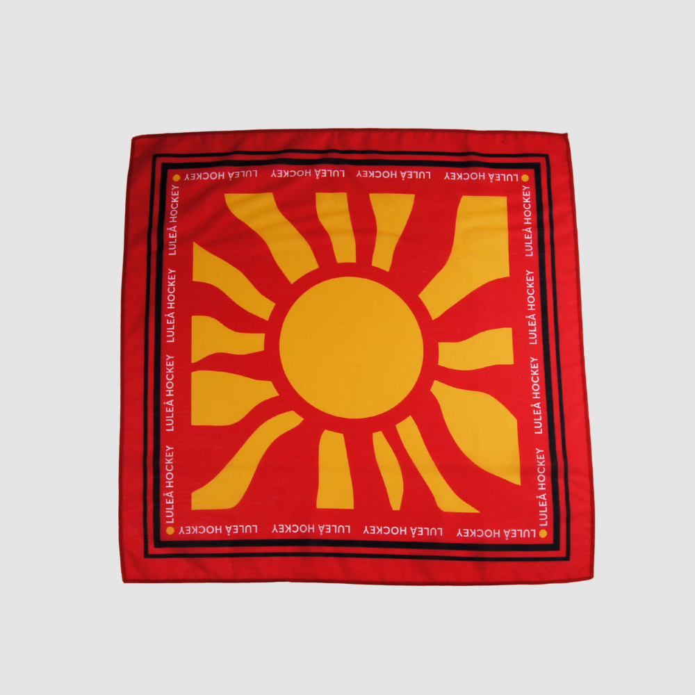 Scarf, Solen