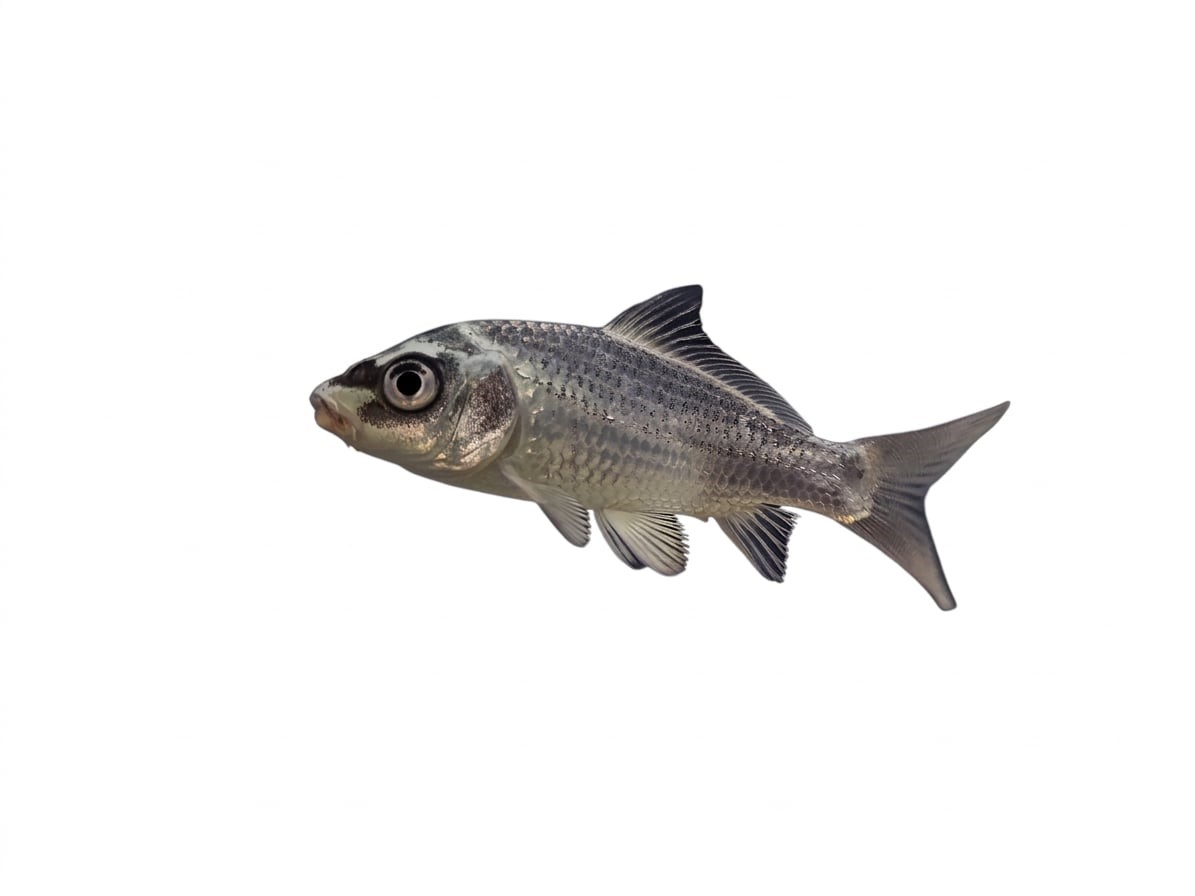Koi Mix Ghost 6-7 cm (Cyprinus carpio var.)