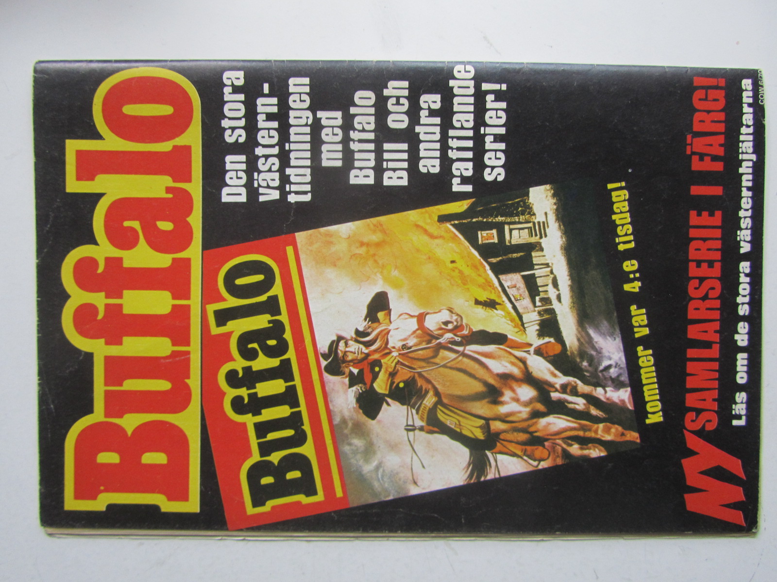 Cowboy 1970 06 - 2