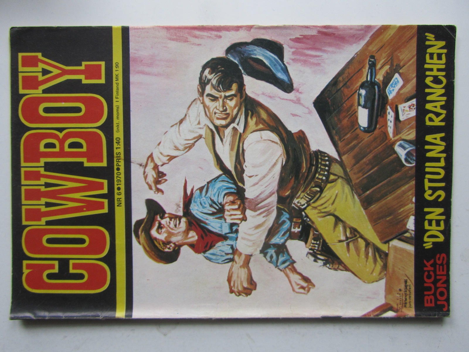 Cowboy 1970 06