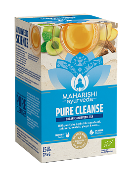 Pure cleanse tea 22,5g från Maharishi Ayurveda