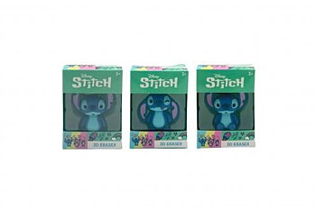 Suddgummi Stitch