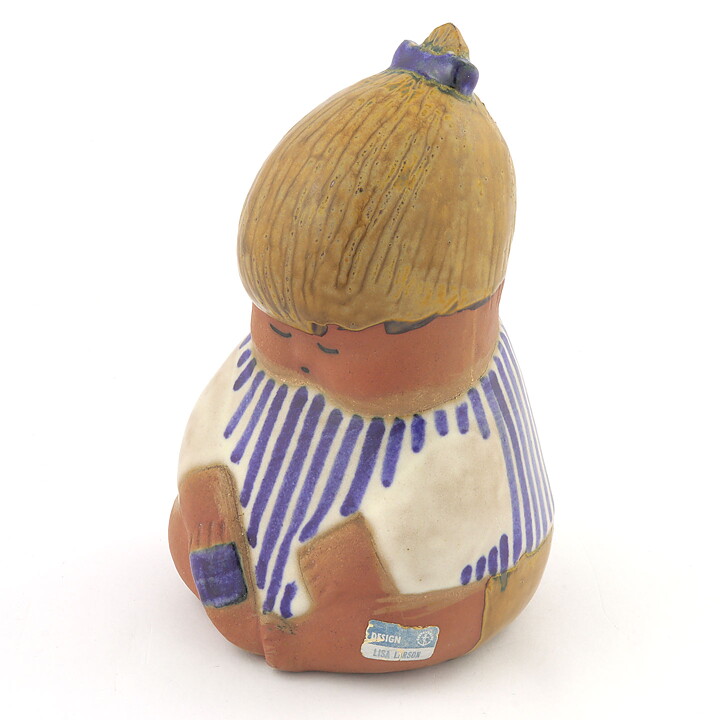 Lisa Larson (Larsons Ungar 1961) Sleepy Johanna 16 cm (6)