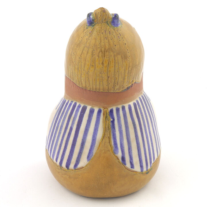 Lisa Larson (Larsons Ungar 1961) Sleepy Johanna 16 cm (6)