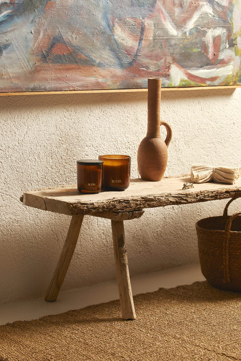ROURA Royal Amber Candle - 2