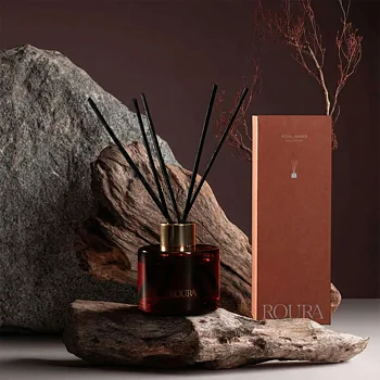 ROURA Royal Amber Diffuser