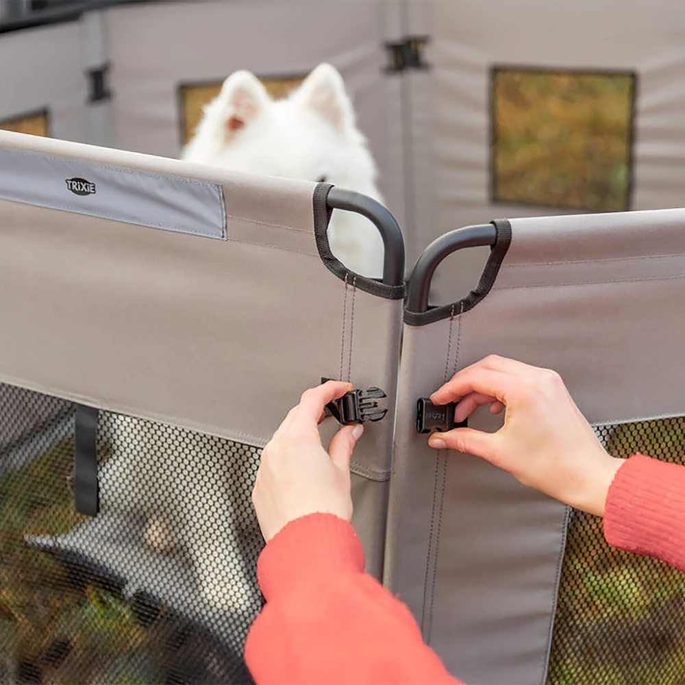 Trixie campingstaket till hund camping fence
