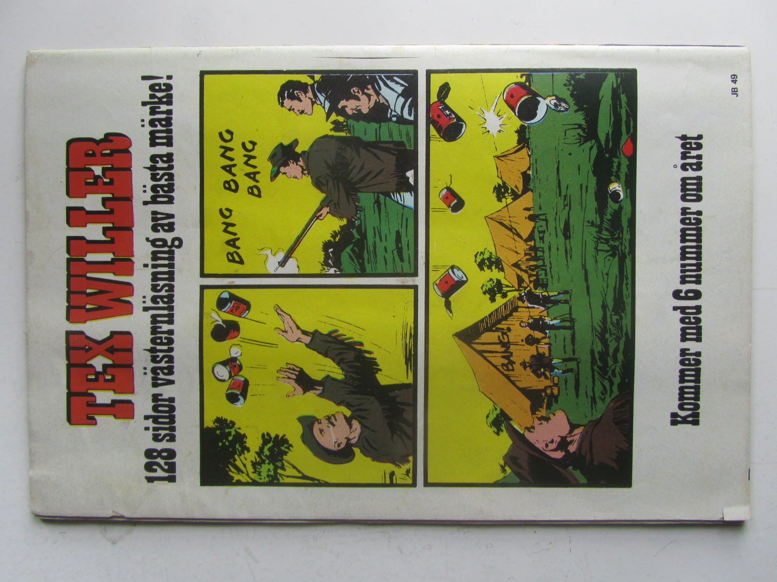 James Bond 1977 49 med kalender - 2