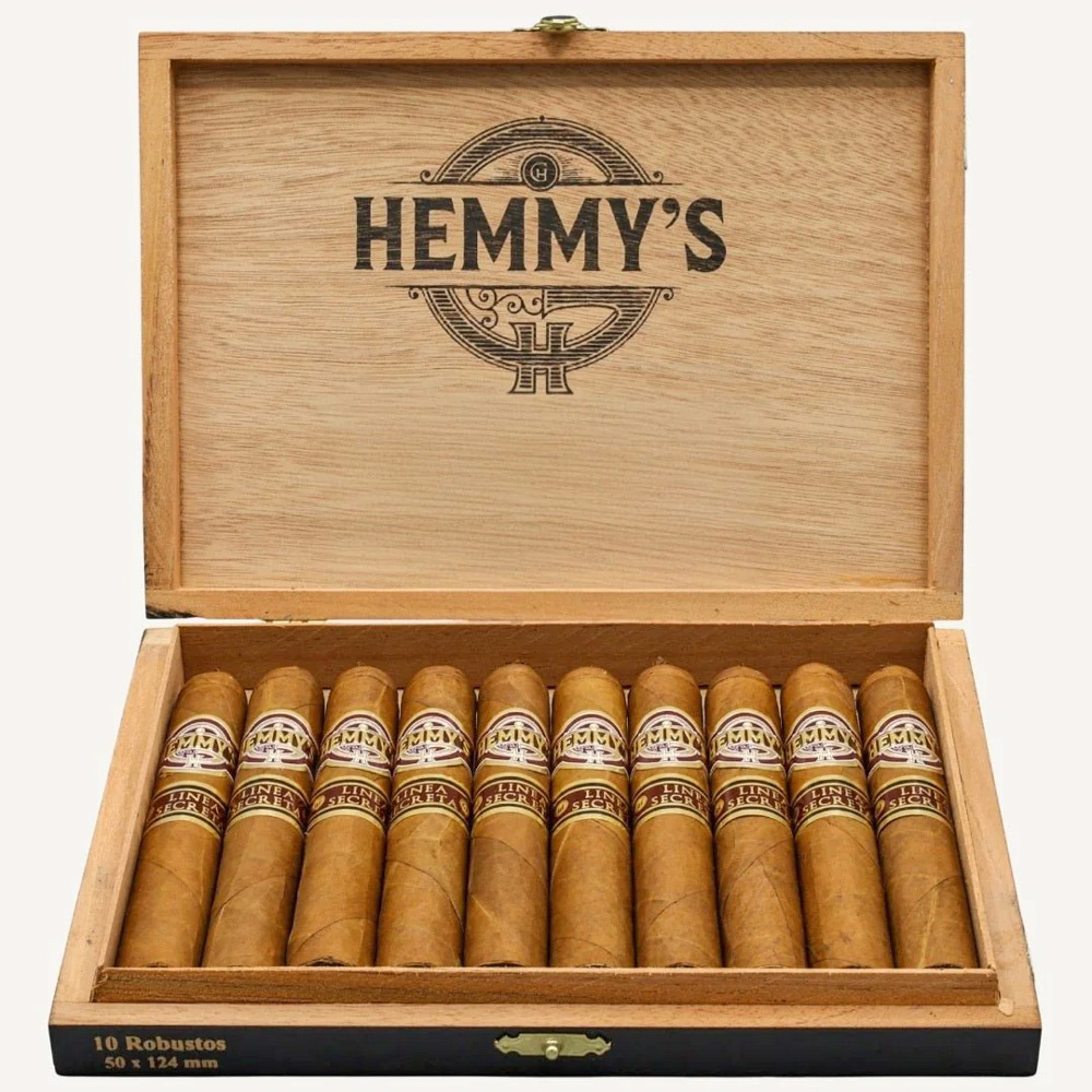 Hemmy's Linea Secreta Robusto