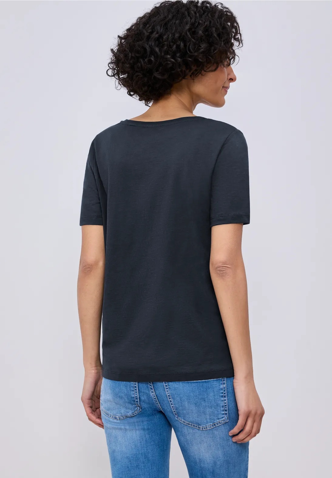 QR New Gerda - Shadowed Navy - Street One - 4