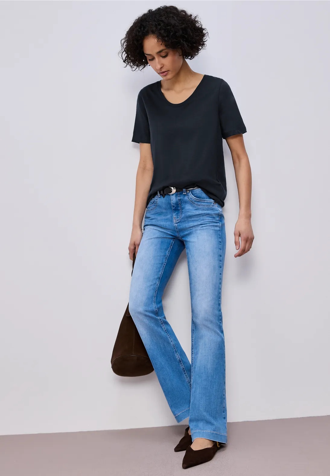 QR New Gerda - Shadowed Navy - Street One
