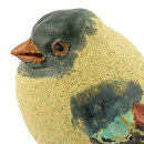 Gunnar Hansson (1960s) Bird on a Tree Stump 12 cm