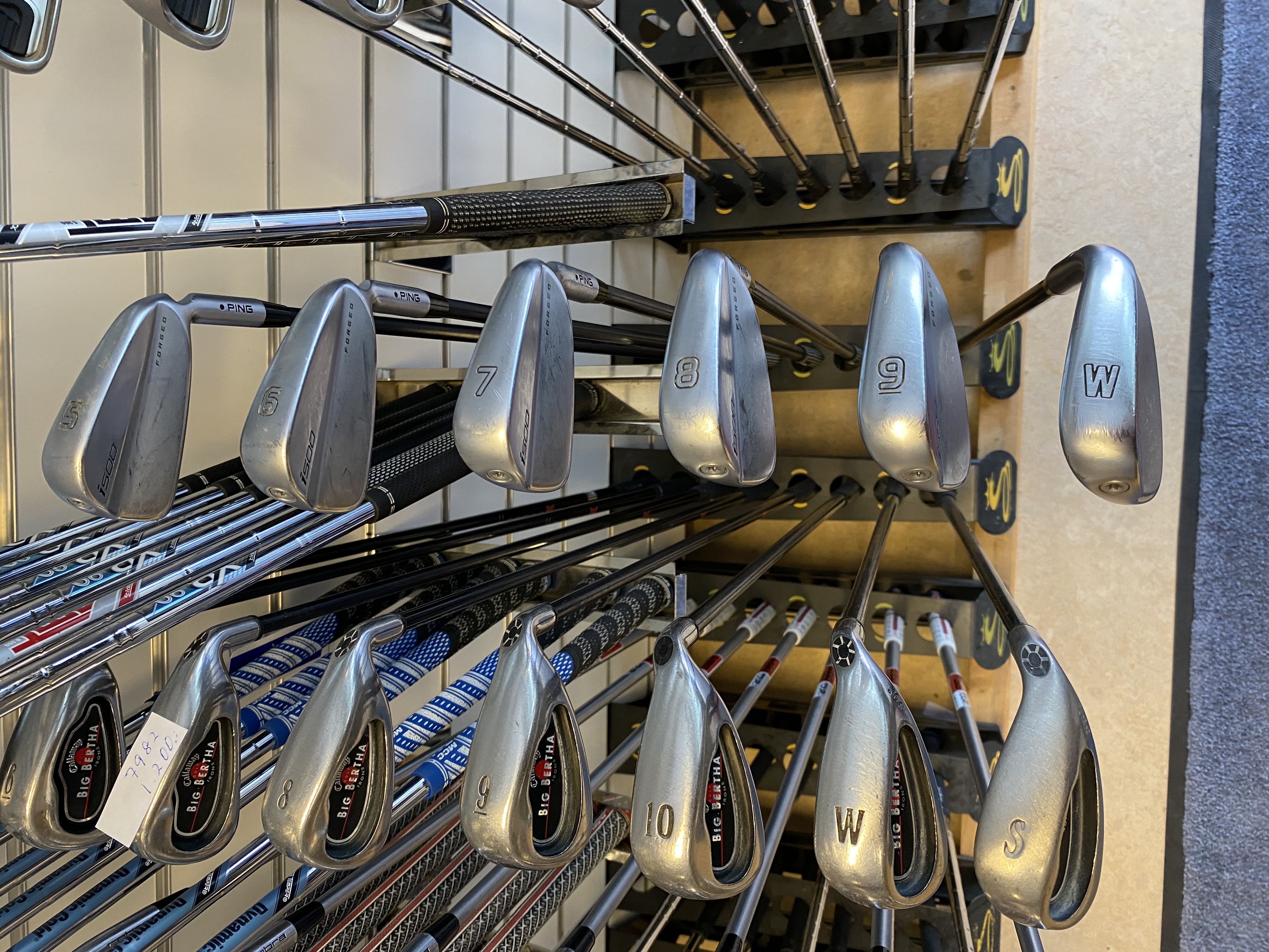 Ping i500 Forged - 2