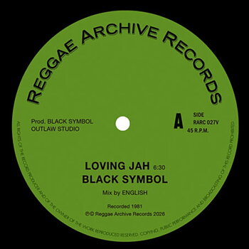 Black Symbol – Loving Jah