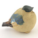 Gunnar Hansson (1960s) Swelling Stoneware  Bird 9 cm (7)