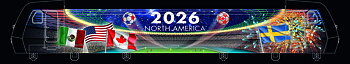 Ellok Traxx "North America 2026": Sweden