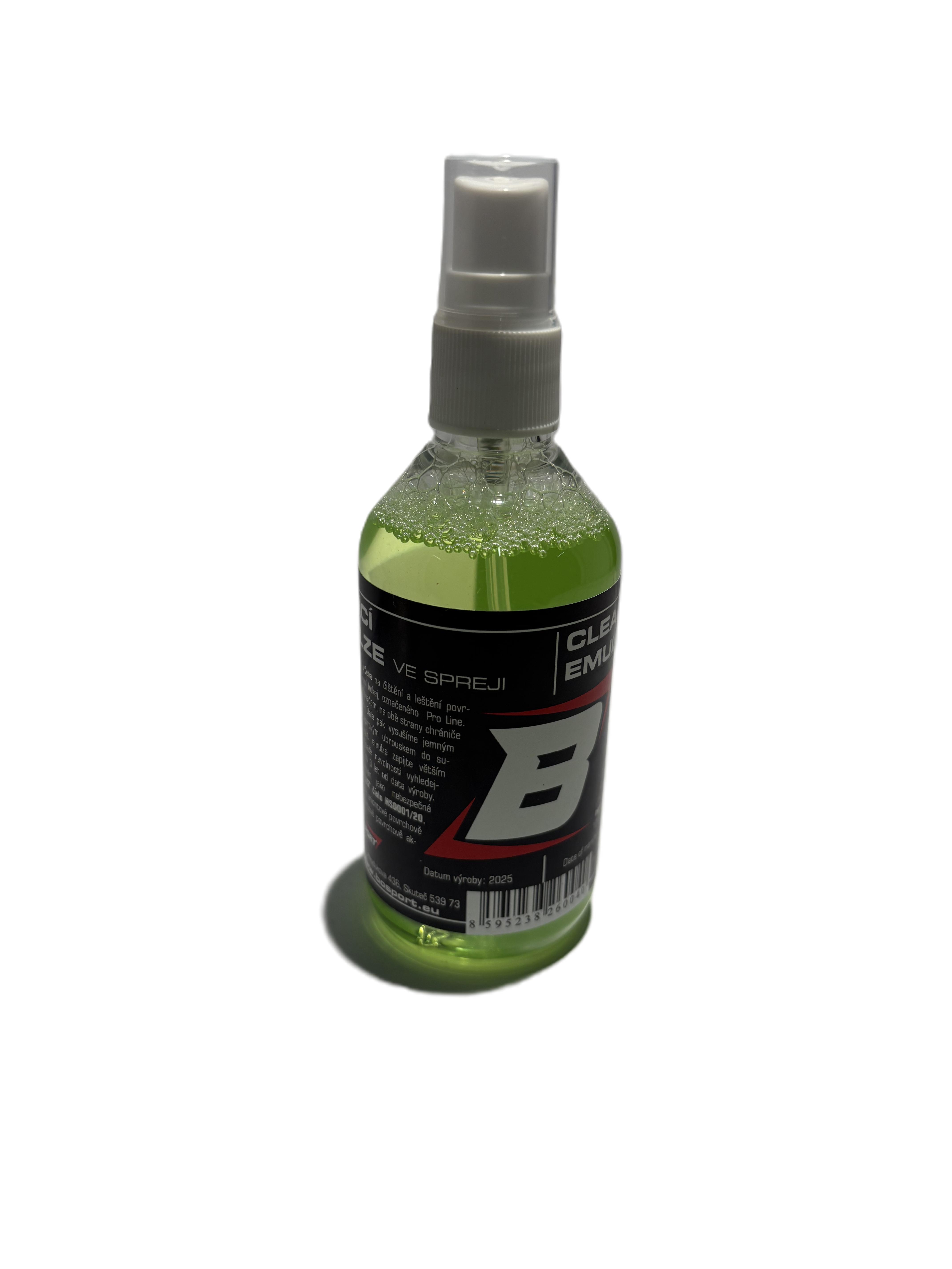 BOSPORT VISIRSPRAY 115 ml - 2