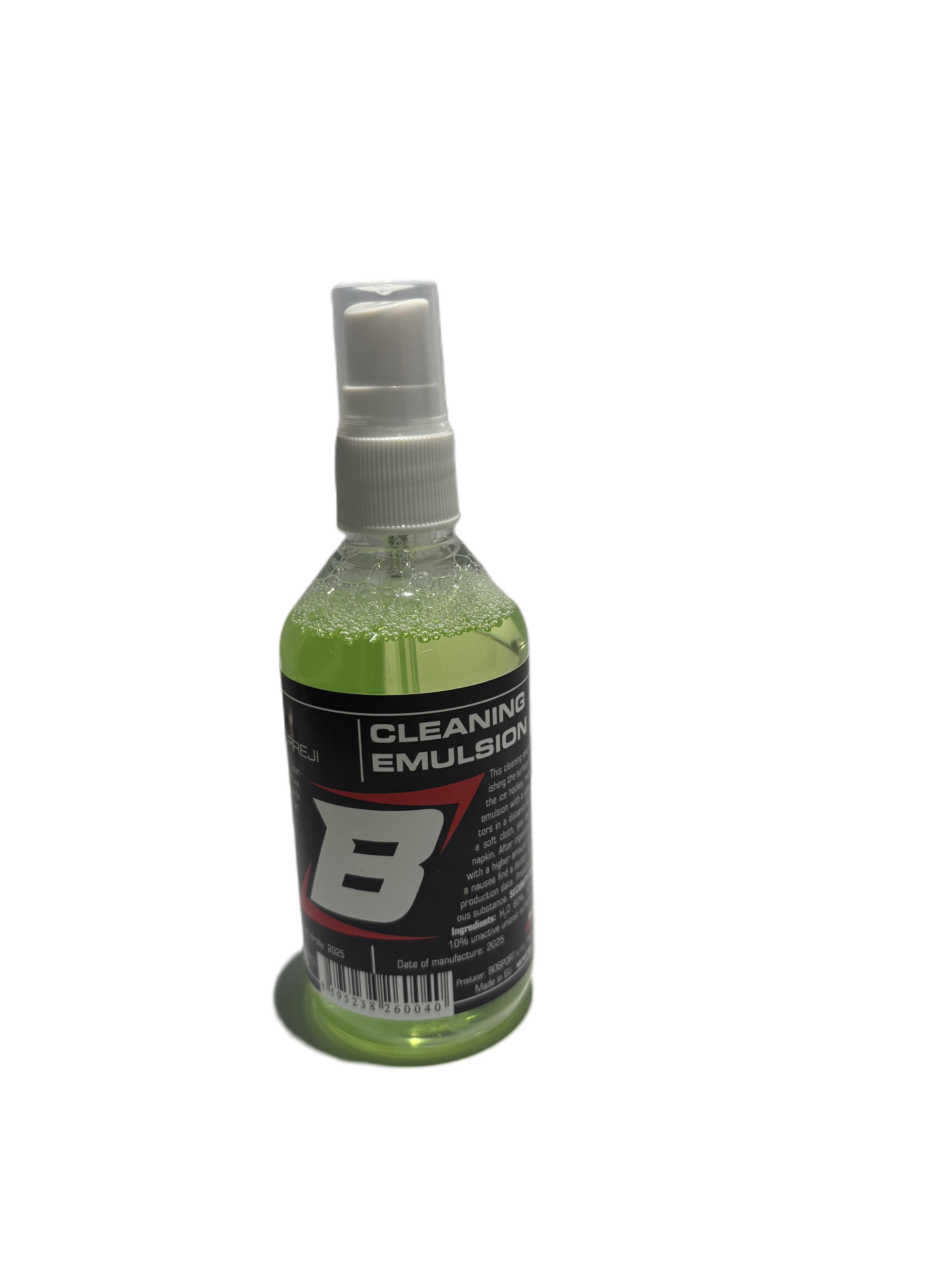 BOSPORT VISIRSPRAY 115 ml - 3
