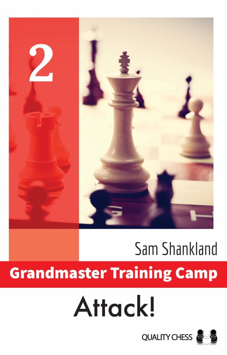 Grandmaster Training Camp 2: Attack!