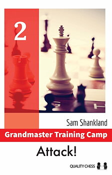Grandmaster Training Camp 2: Attack!