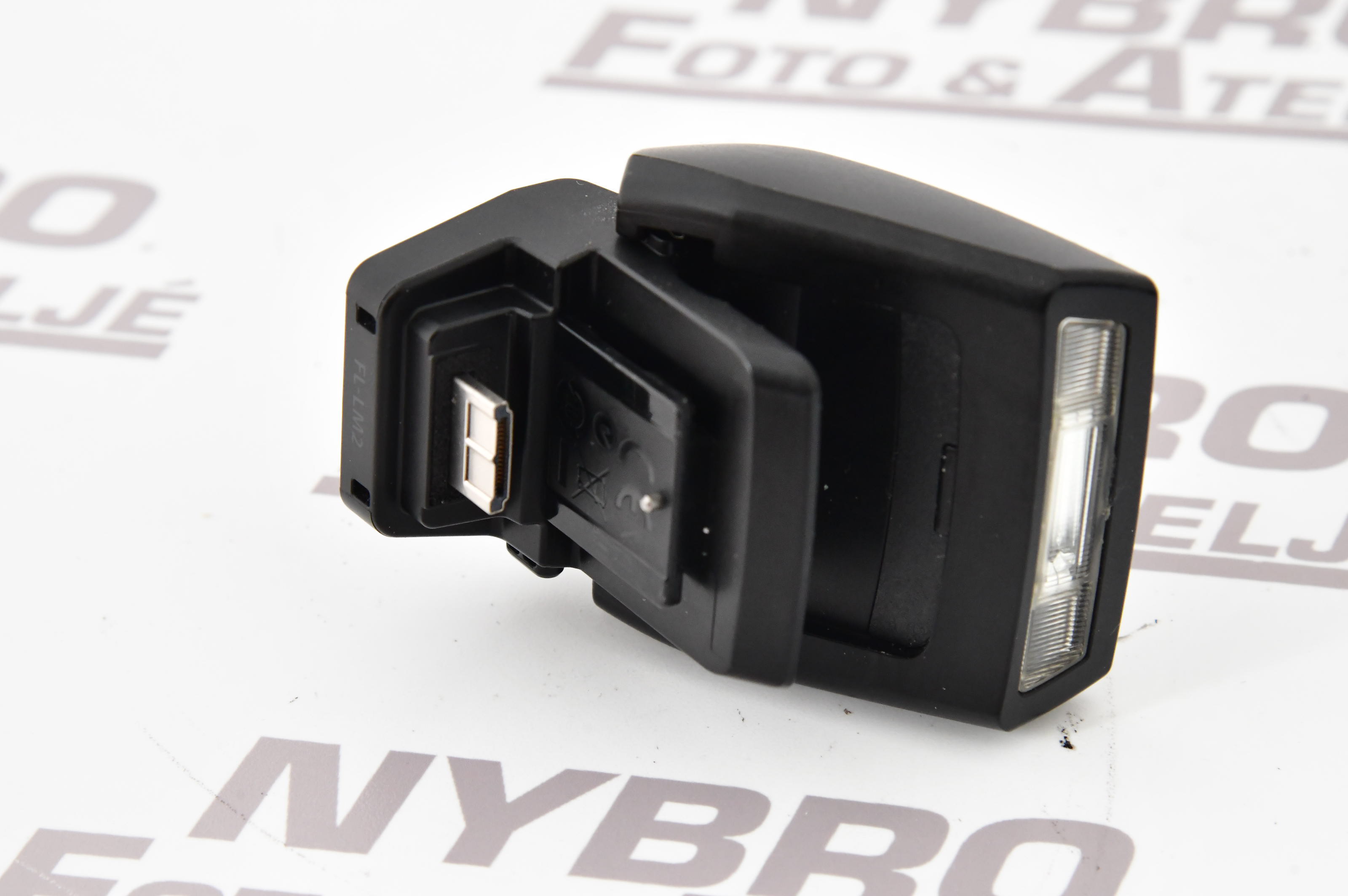 Olympus FL-LM2 , blixt - 2