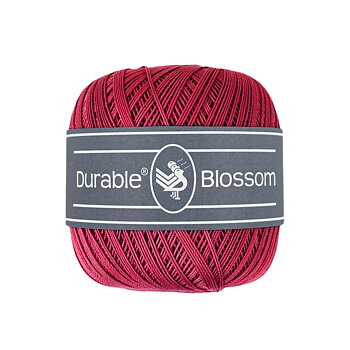 Durable Blossom Bordeaux 222