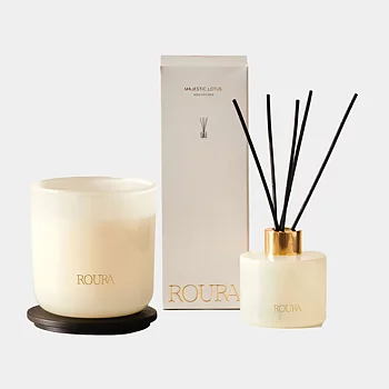 ROURA Majestic Lotus Diffuser