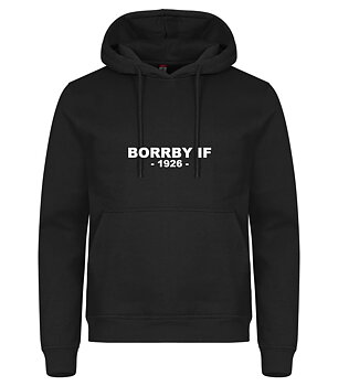 Supporter Hood  Enfärgtryck (Borrby IF)
