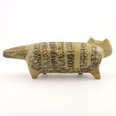 Lisa Larson (Large Zoo 1957) Captivating Cat 33/12 cm (8)