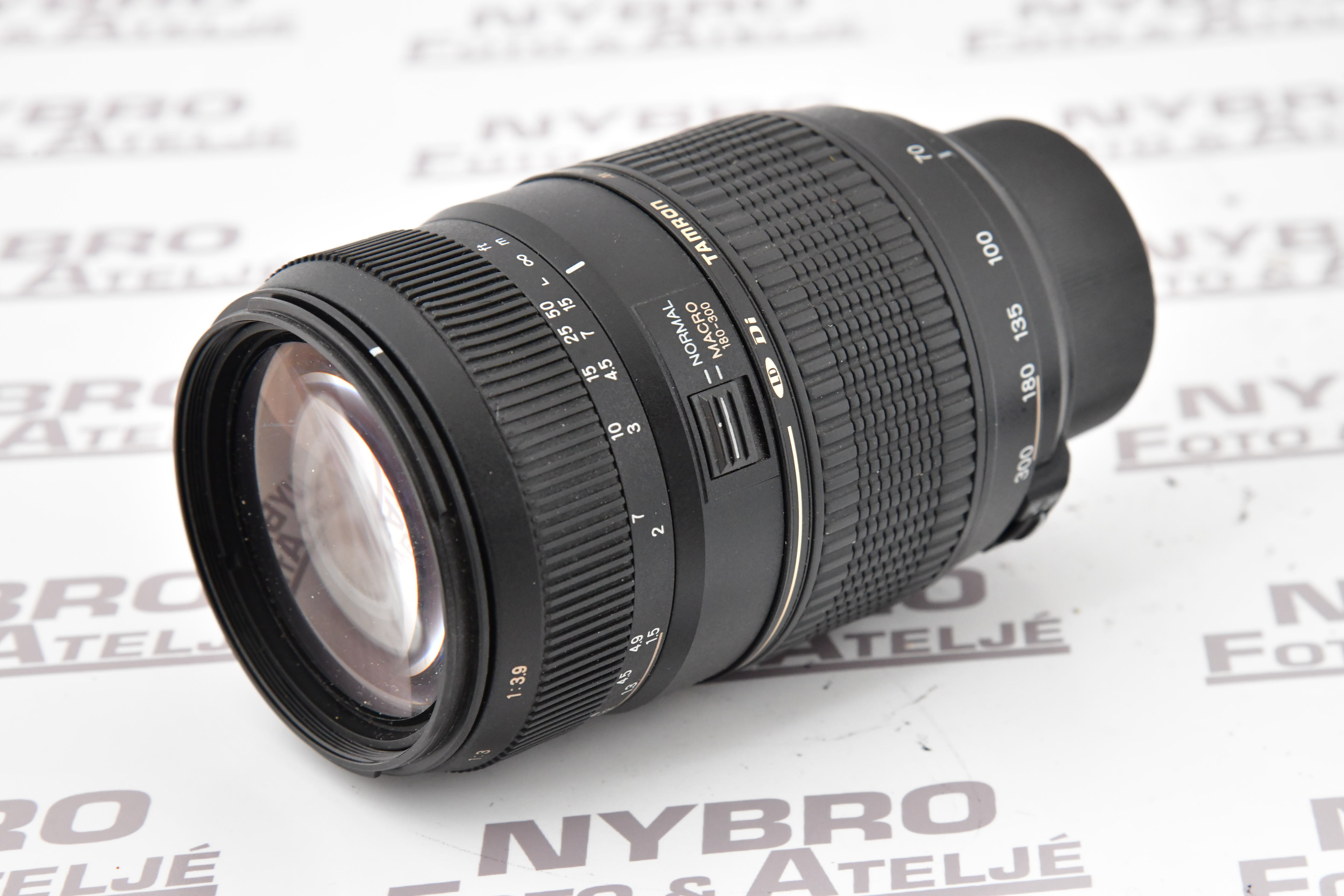 Tamron AF 70-300/4-5.6 Di LD Macro För Nikon