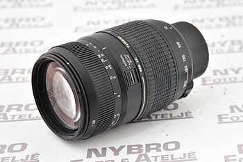 Tamron AF 70-300/4-5.6 Di LD Macro För Nikon