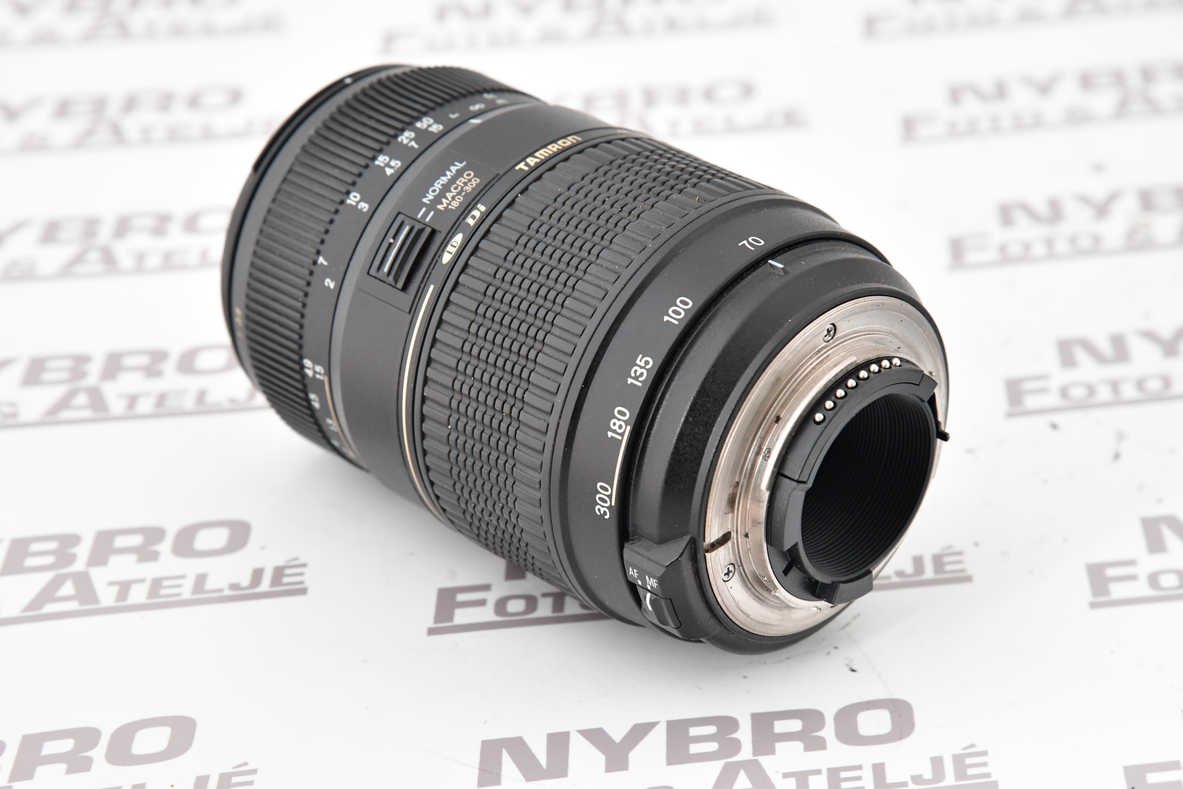 Tamron AF 70-300/4-5.6 Di LD Macro För Nikon - 2