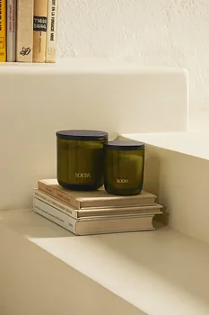 ROURA Secret Garden Candle 3-Wick