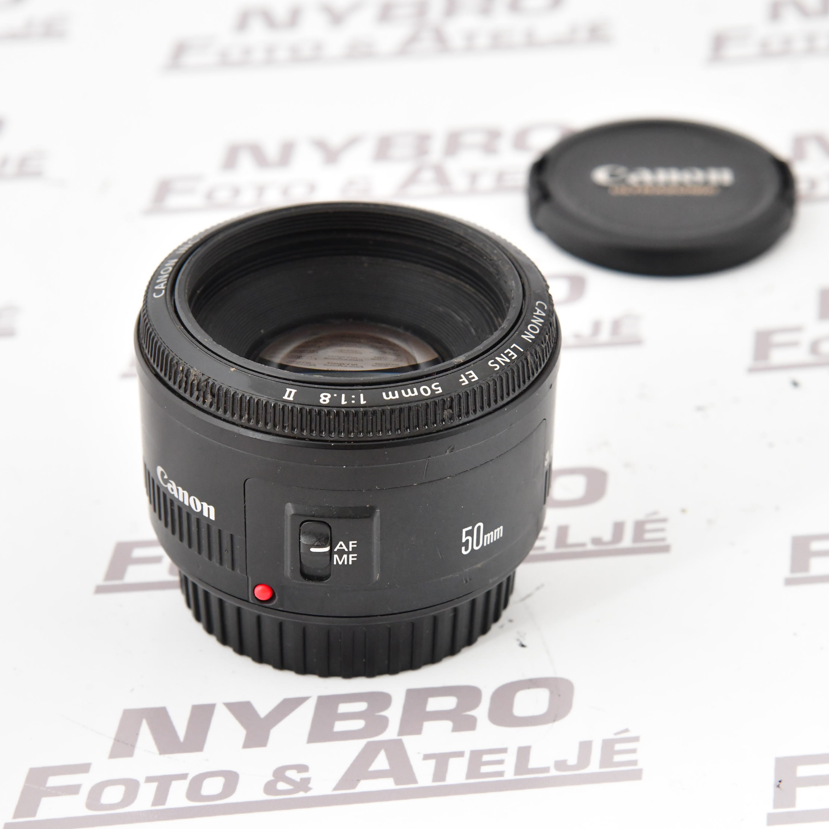 Canon EF 50/1,8 II - 3