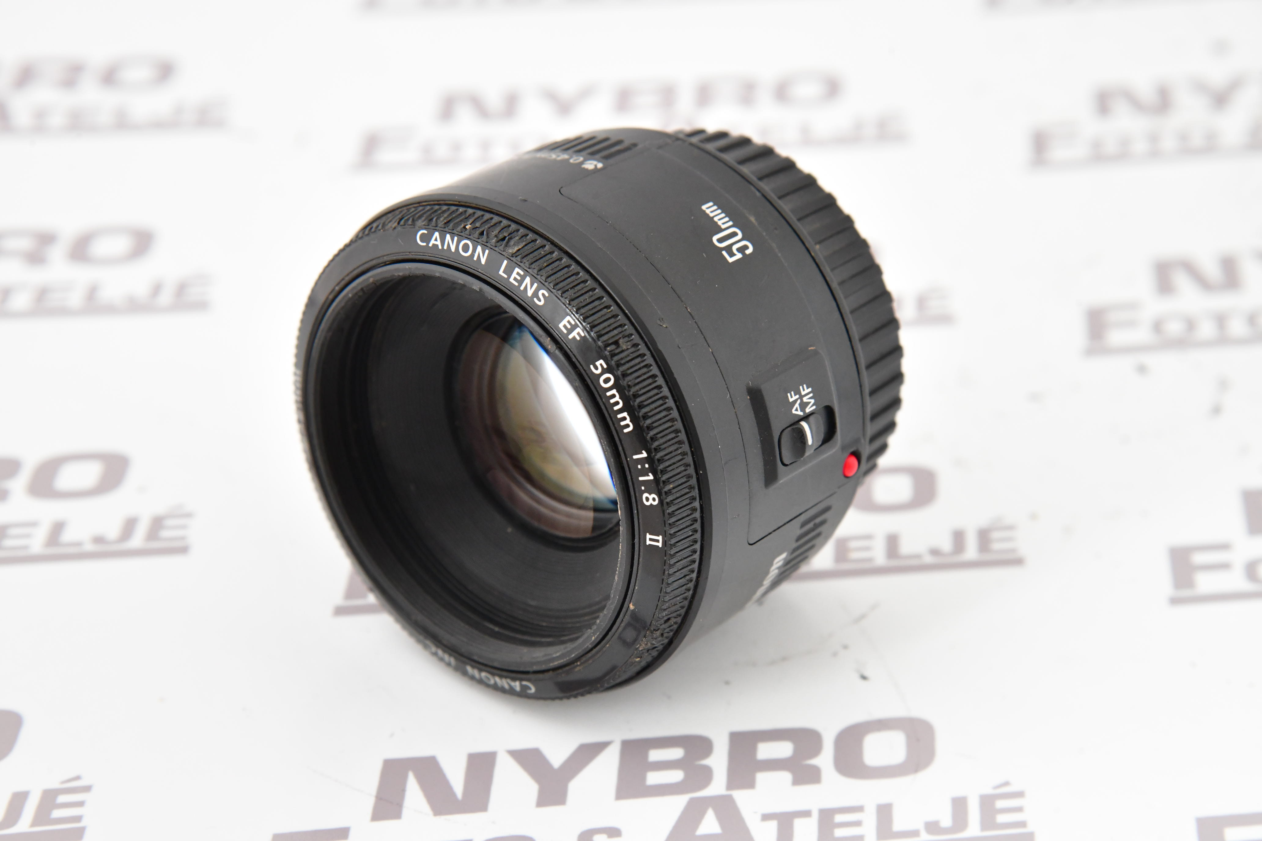 Canon EF 50/1,8 II