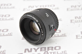 Canon EF 50/1,8 II