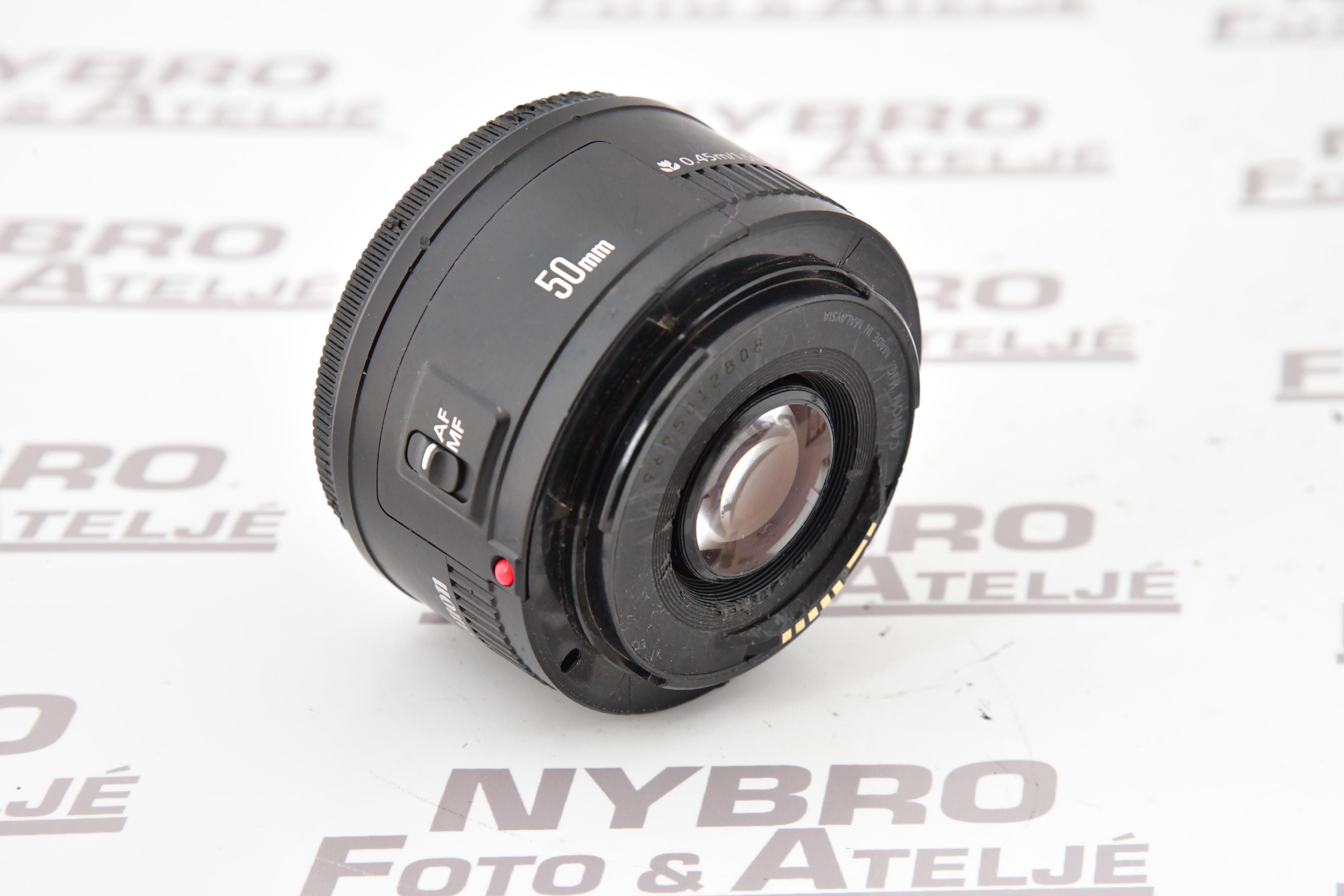 Canon EF 50/1,8 II - 2