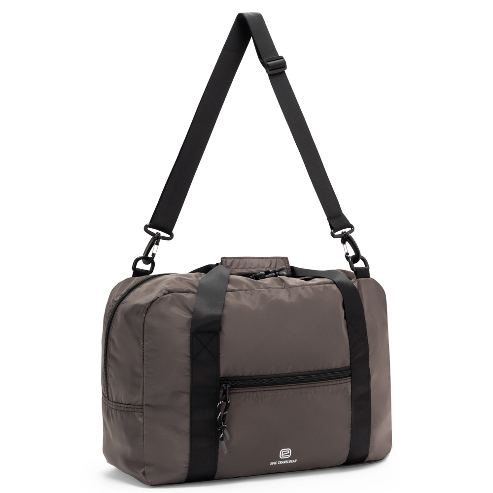 Hopvikbar bag - EPIC Xpak Flight Duffelbag 24L Brown