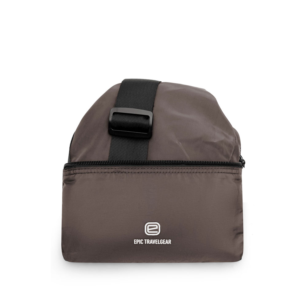 Hopvikbar bag - EPIC Xpak Flight Duffelbag 24L Brown - 5