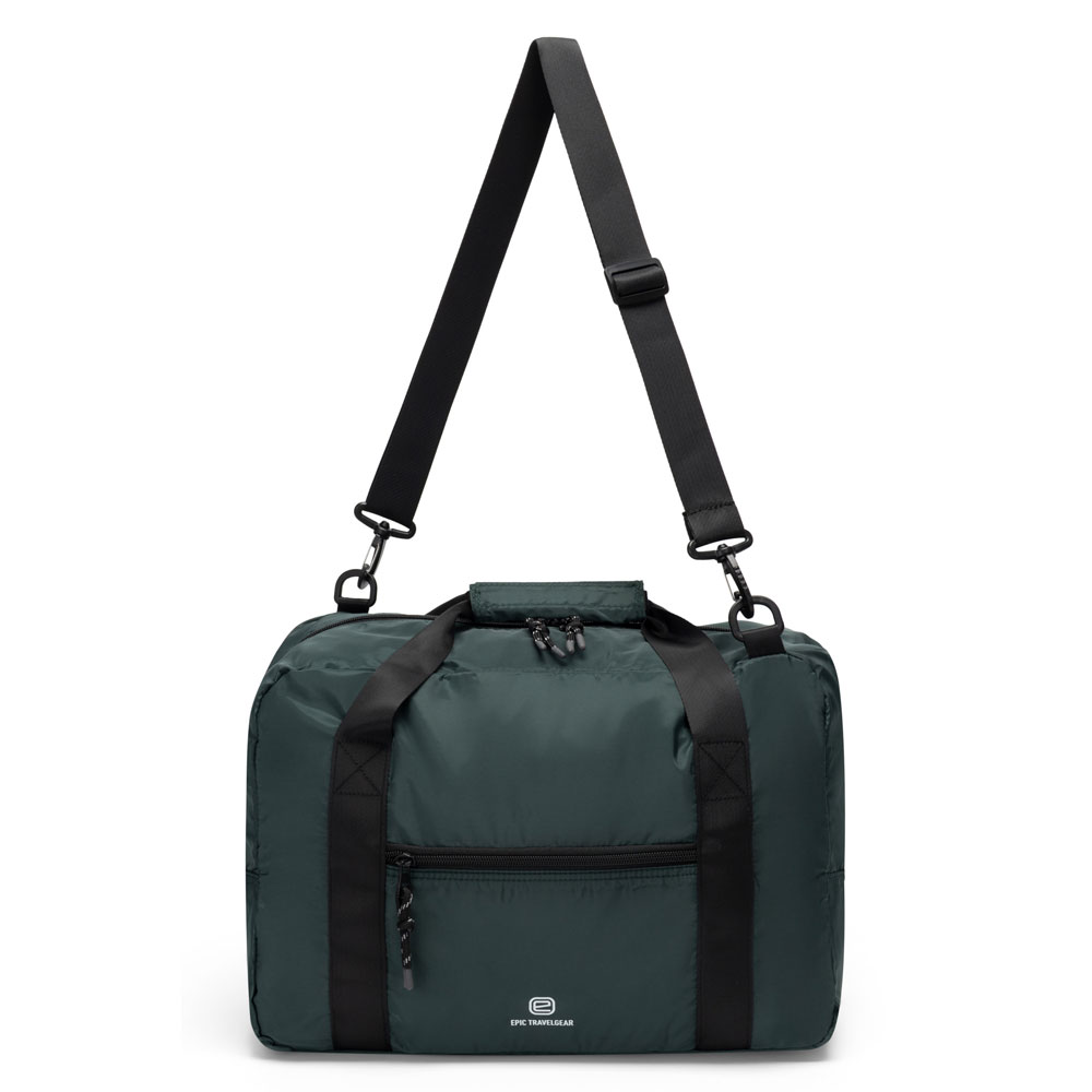 Hopvikbar bag - EPIC Xpak Flight Duffelbag 24L Green - 2