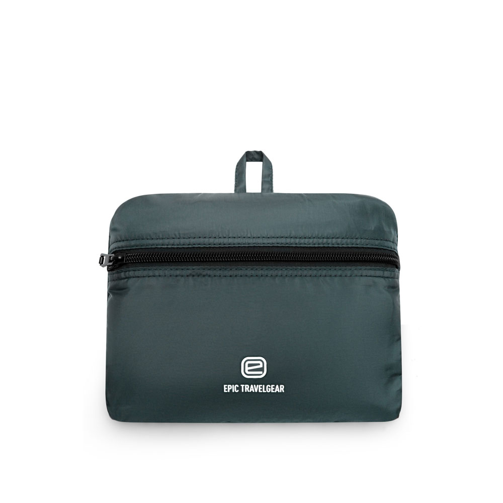 Hopvikbar bag - EPIC Xpak Flight Duffelbag 24L Green - 4